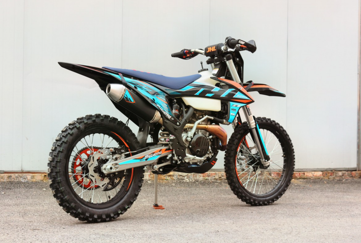 Мотоцикл JHLMOTO JHL Z7 NC250S (177MM-A) в Краснодаре