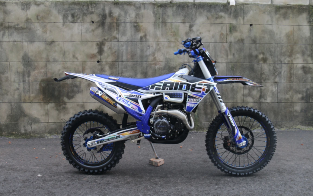 Кроссовый мотоцикл FAIDET NC300S EFI ULTRA KKE в Краснодаре