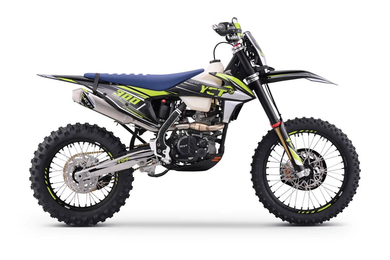 Кроссовый мотоцикл YACOTA NB300 в Краснодаре