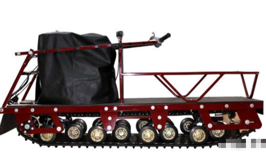 Мотобуксировщик MOTODOG 500 LONG 20  задний привод в Краснодаре