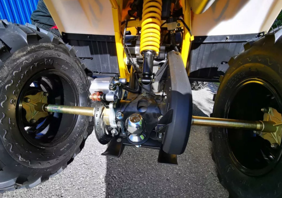 Квадроцикл MOTOLAND (МОТОЛЕНД) VOX200 WILD TRACK X PRO (баланс. вал) в Краснодаре