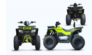 Квадроцикл Progasi RaceJumper 200SE в Краснодаре