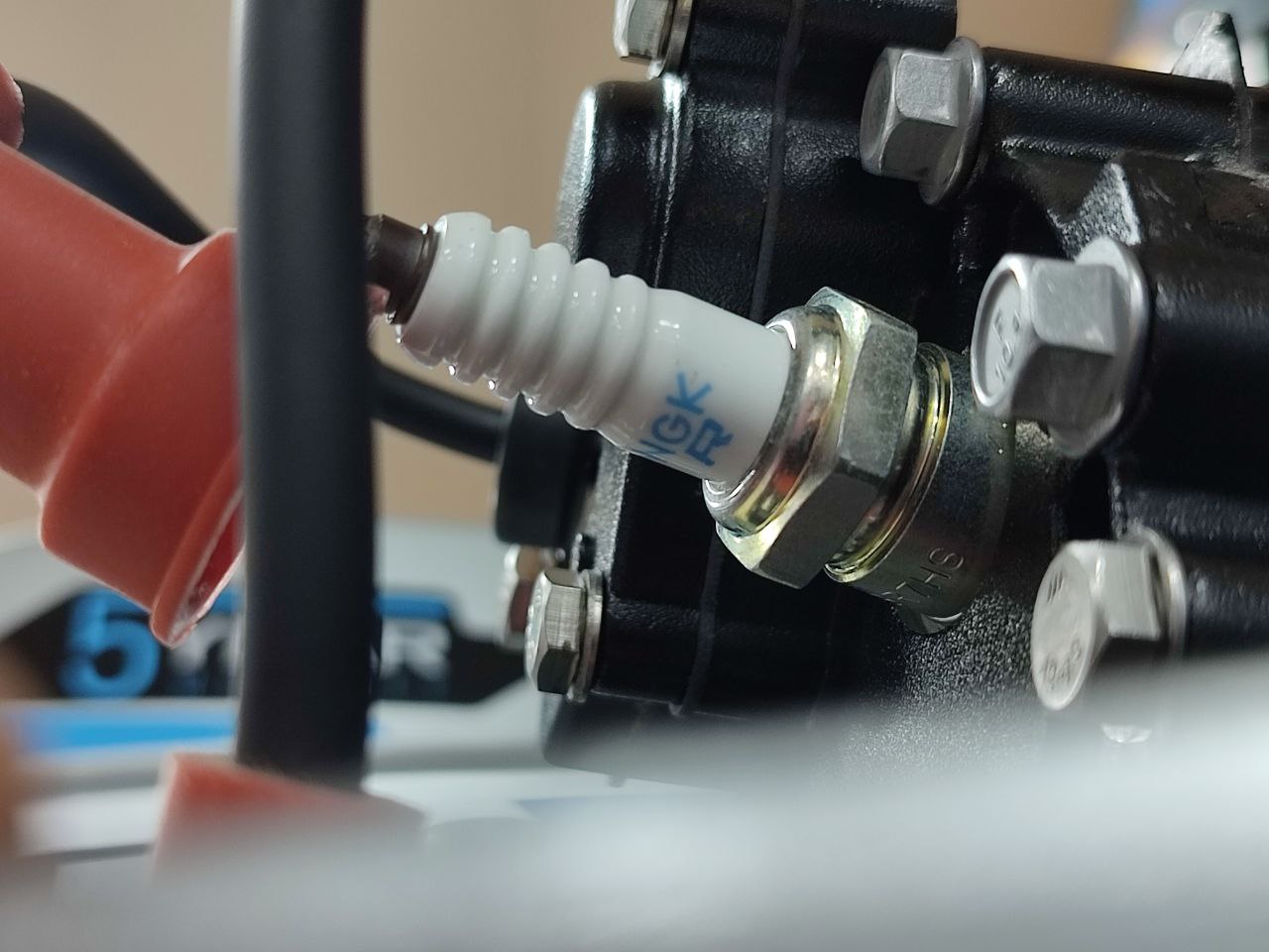 Лодочный мотор PROMAX SP9.9FHS (20) PRO в Краснодаре