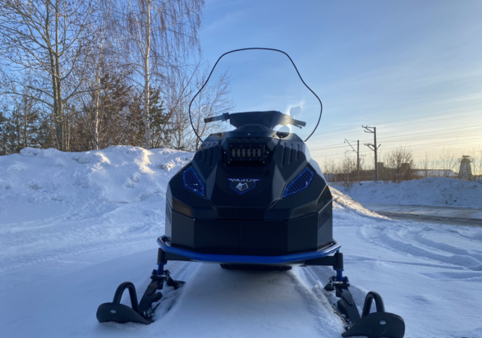 Снегоход PROMAX YAKUT 500 R/K SUPERLONG 2.0 4T 29 в Краснодаре
