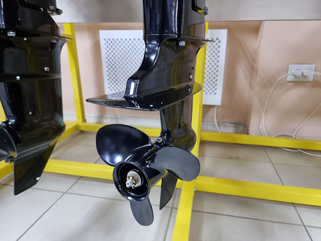 Лодочный мотор MARLIN PROLINE MP 9.9 (15) AMHS в Краснодаре