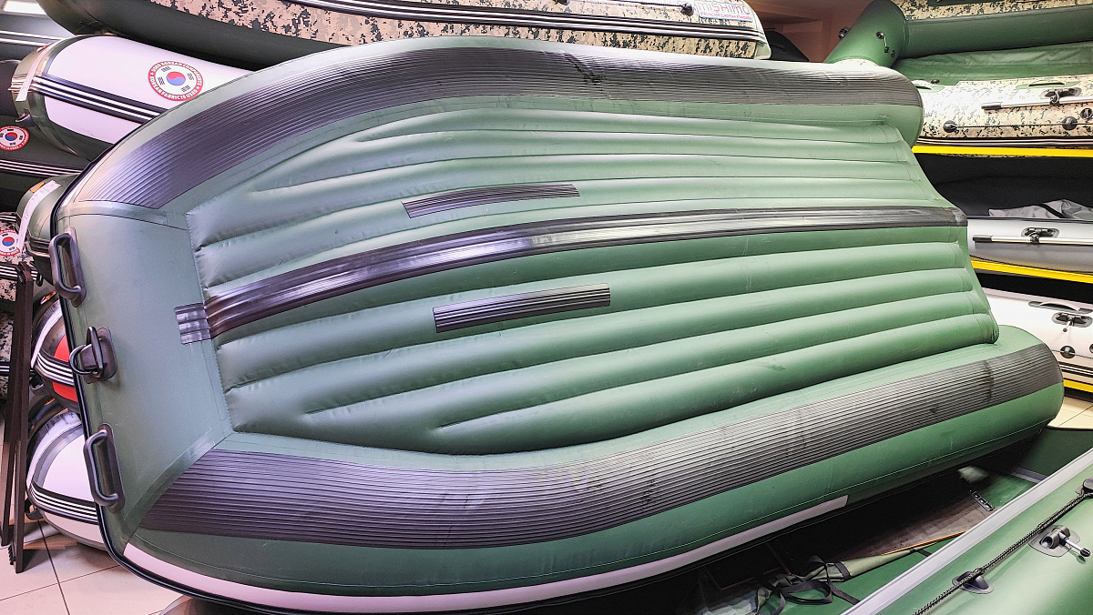 Лодка MISHIMO FAMILY PRO 350 в Краснодаре