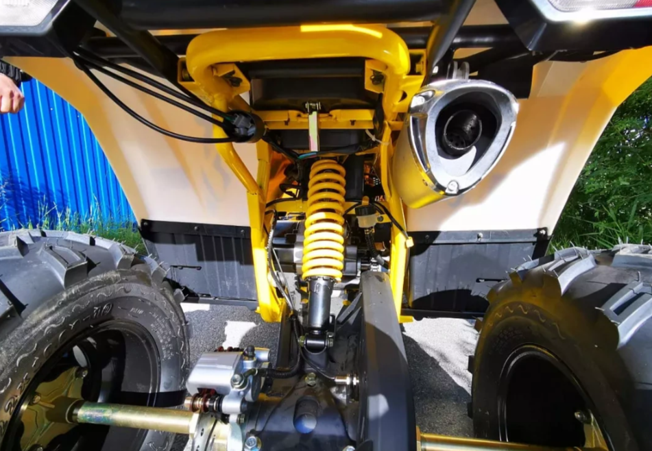 Квадроцикл MOTOLAND (МОТОЛЕНД) VOX200 WILD TRACK X PRO (баланс. вал) в Краснодаре