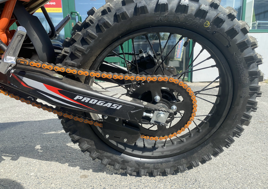 Мотоцикл Progasi PALMA 300 NEW (CB300F) в Краснодаре