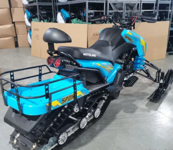Снегоход MOTOLAND (МОТОЛЕНД) BARS 200 в Краснодаре