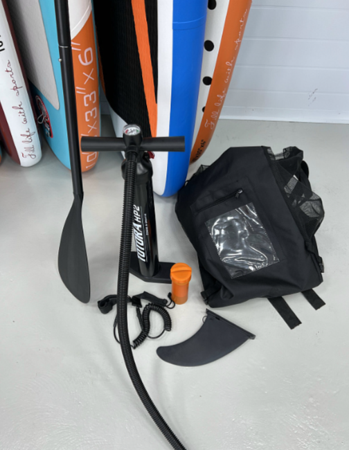 SUP (САП) ДОСКА RAIDEX TAITA PREMIUM MARBLE 12,6’ (381СМ) в Краснодаре