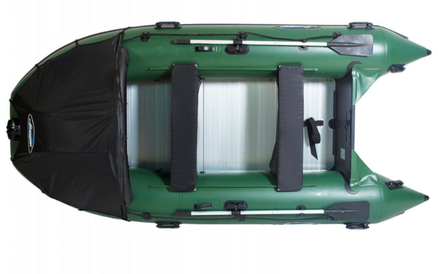 НАДУВНАЯ ЛОДКА GLADIATOR D470AL в Краснодаре