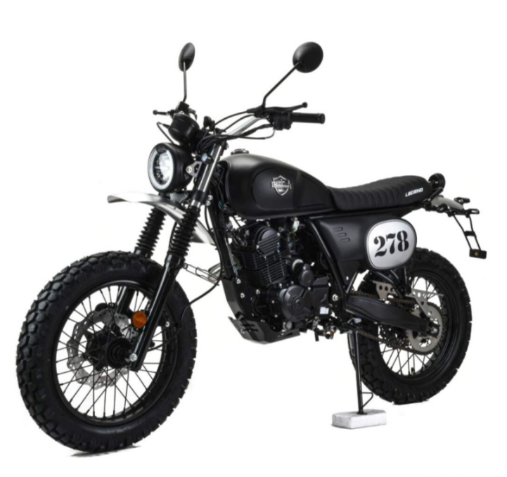 Мотоцикл MOTOLAND (МОТОЛЕНД) LEGEND (XL250-A) (172FMM-5/PR250) в Краснодаре