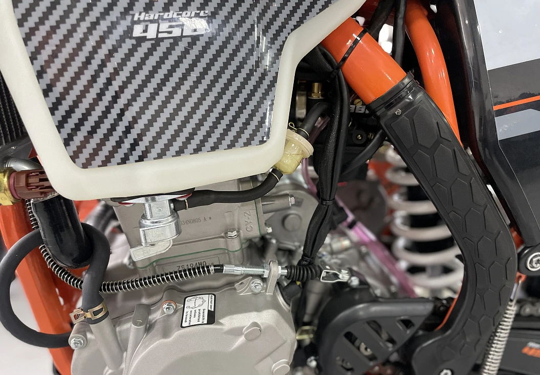 Мотоцикл PROGASI HARDCORE 450 в Краснодаре