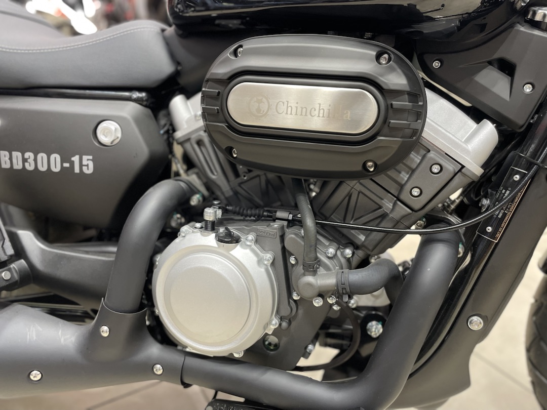 Мотоцикл Benda Chinchilla 300 в Краснодаре