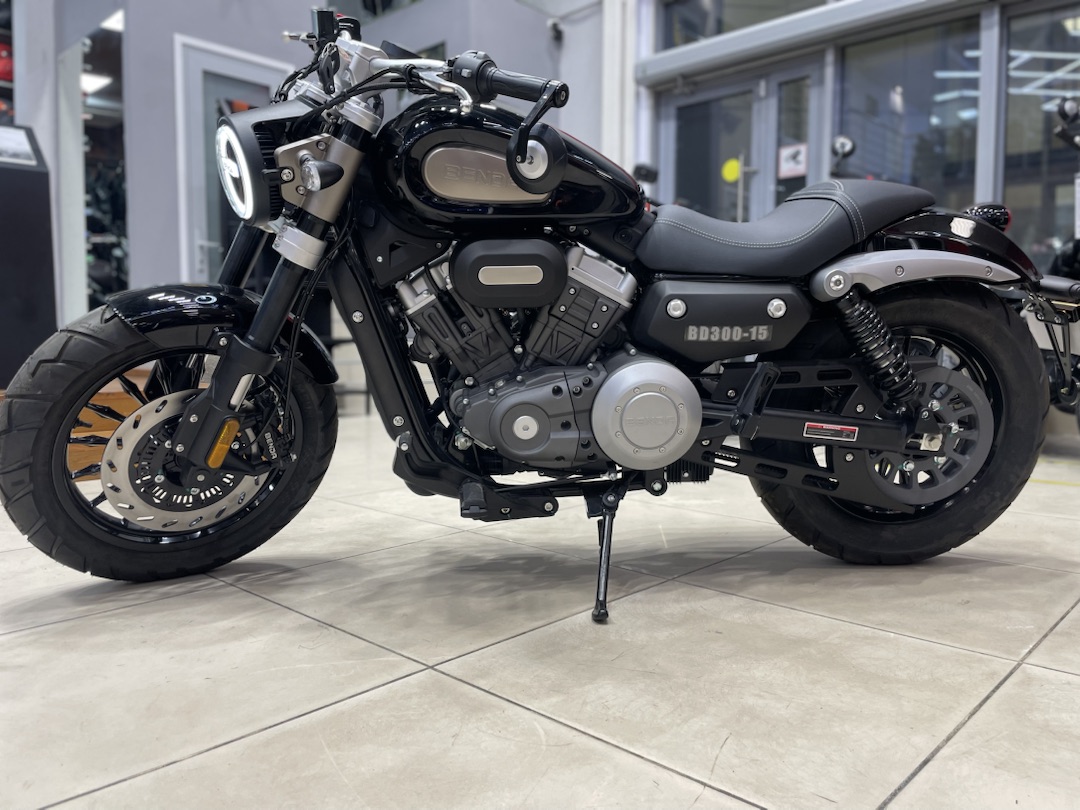 Мотоцикл Benda Chinchilla 300 в Краснодаре