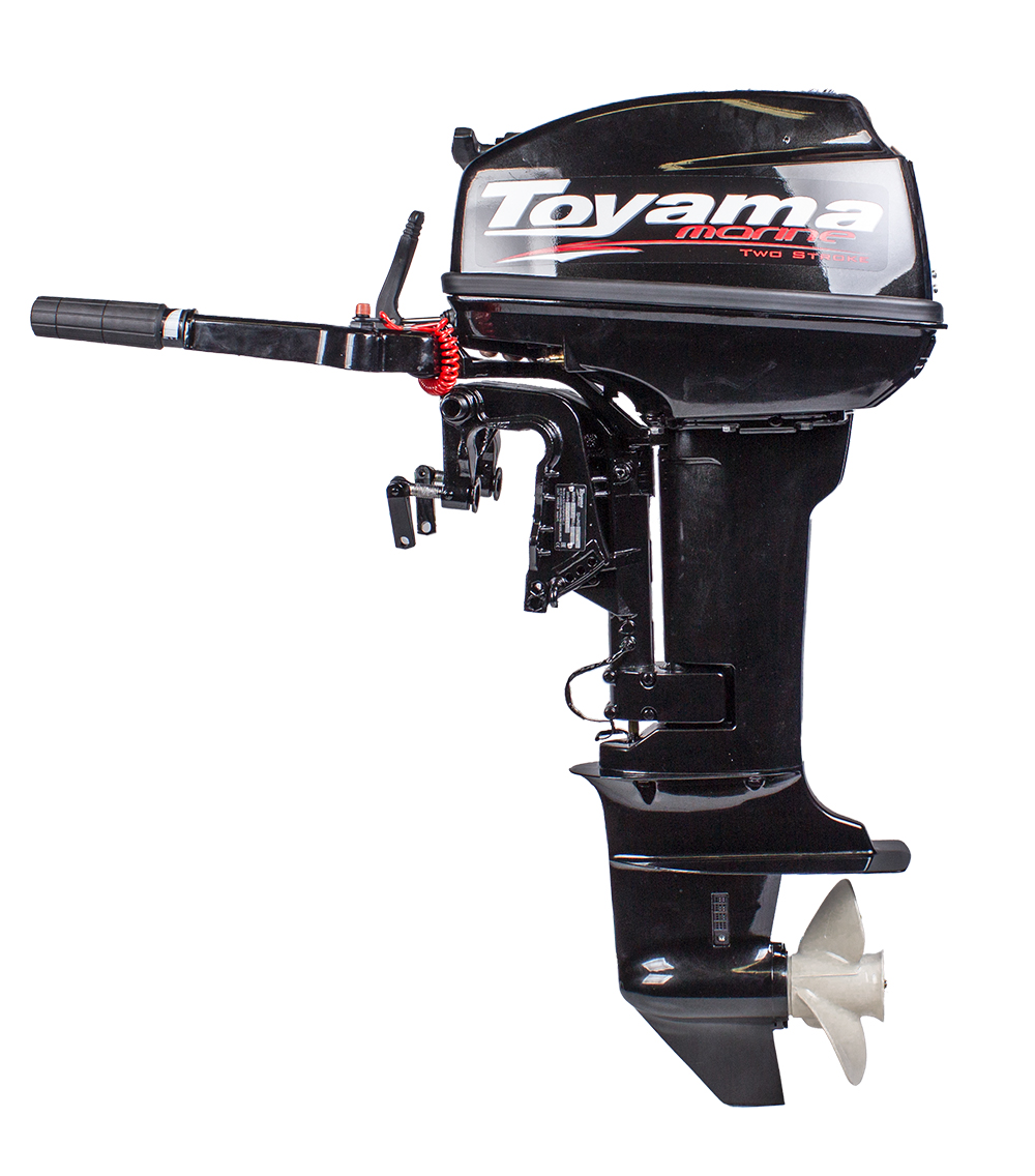 ЛОДОЧНЫЙ МОТОР TOYAMA T9,9BMS в Краснодаре