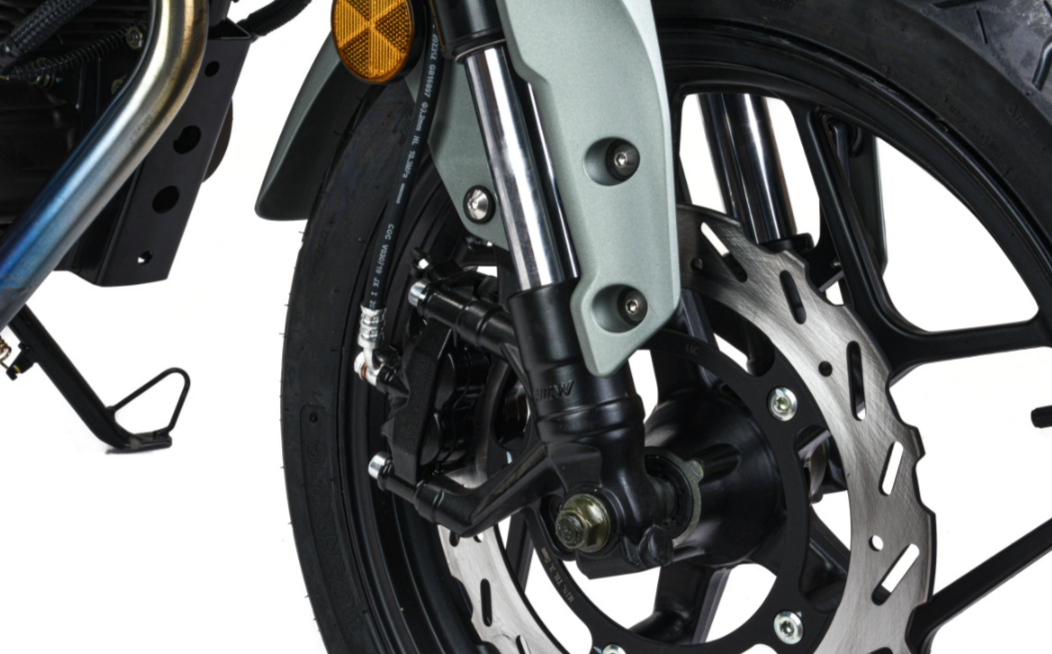 Мотоцикл MOTOLAND (МОТОЛЕНД) 300 CBR в Краснодаре