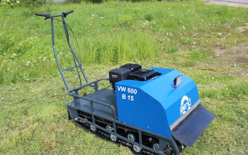 Мотобуксировщик ВЕПС WINTER «БИТЮГ» 15 в Краснодаре