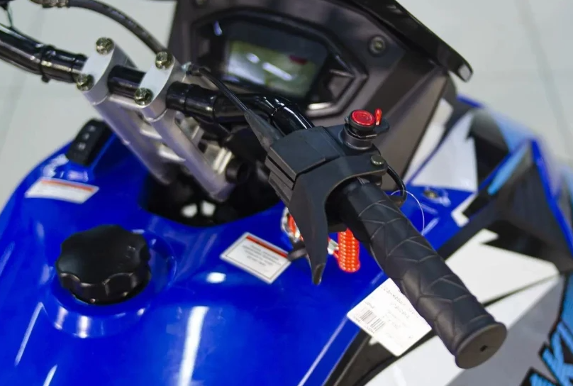 Снегоход Ataki WD 250 в Краснодаре