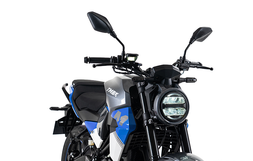 Мотоцикл TMBK MONTANA NG в Краснодаре