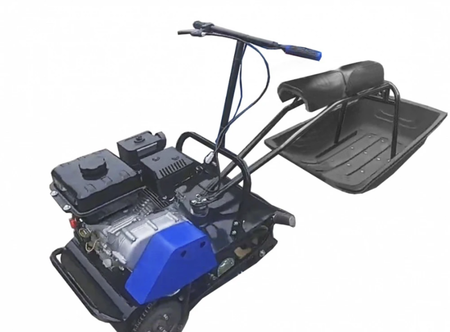 Мотобуксировщик компактный БЕЛКА ПЛЮС - 6,5 л.с. в Краснодаре