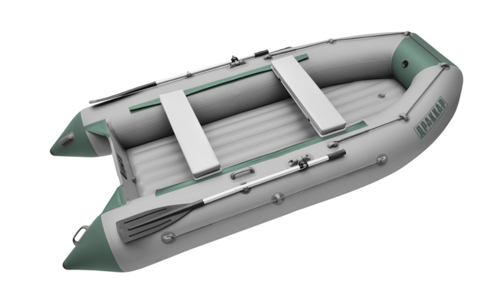 ЛОДКА ДРАККАР 3000 НДНД CLASSIC (БЕЗКИЛЬ) в Краснодаре