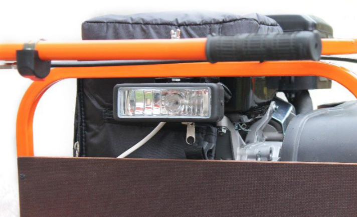 Мотобуксировщик ЧИНУК 11 л.с. в Краснодаре