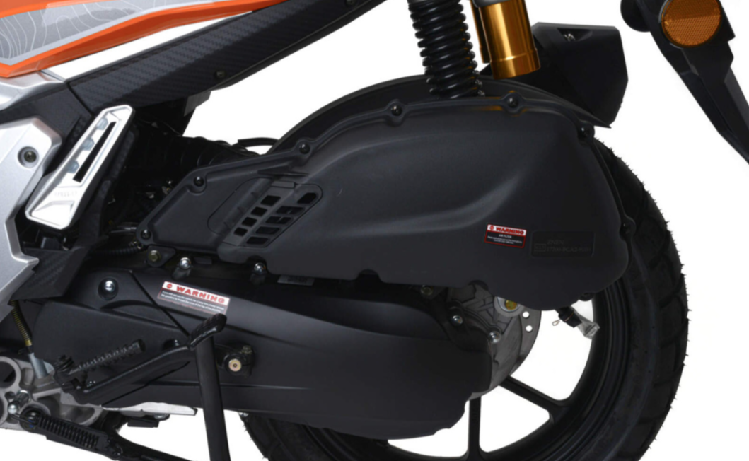 Скутер MOTOLAND (МОТОЛЕНД) T-MAX 150 в Краснодаре