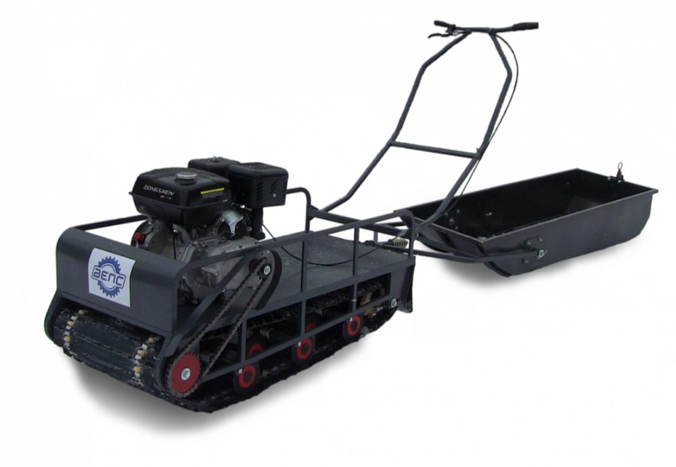 Мотобуксировщик ВЕПС "СУПЕРБЮДЖЕТНЫЙ" 13 л.с. в Краснодаре