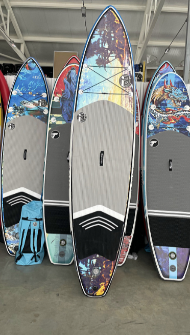 SUP (САП) ДОСКА RAIDEX I BOARD 11’ (332СМ) N 34 в Краснодаре