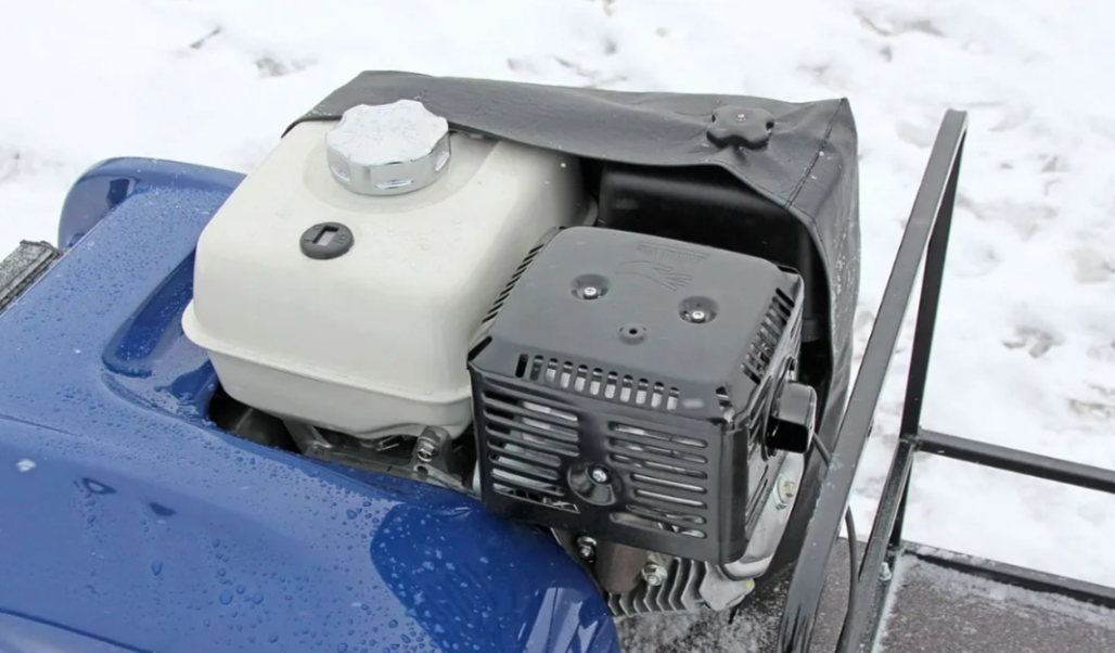 Мотобуксировщик PAXUS 500 9 л.с. HONDA в Краснодаре