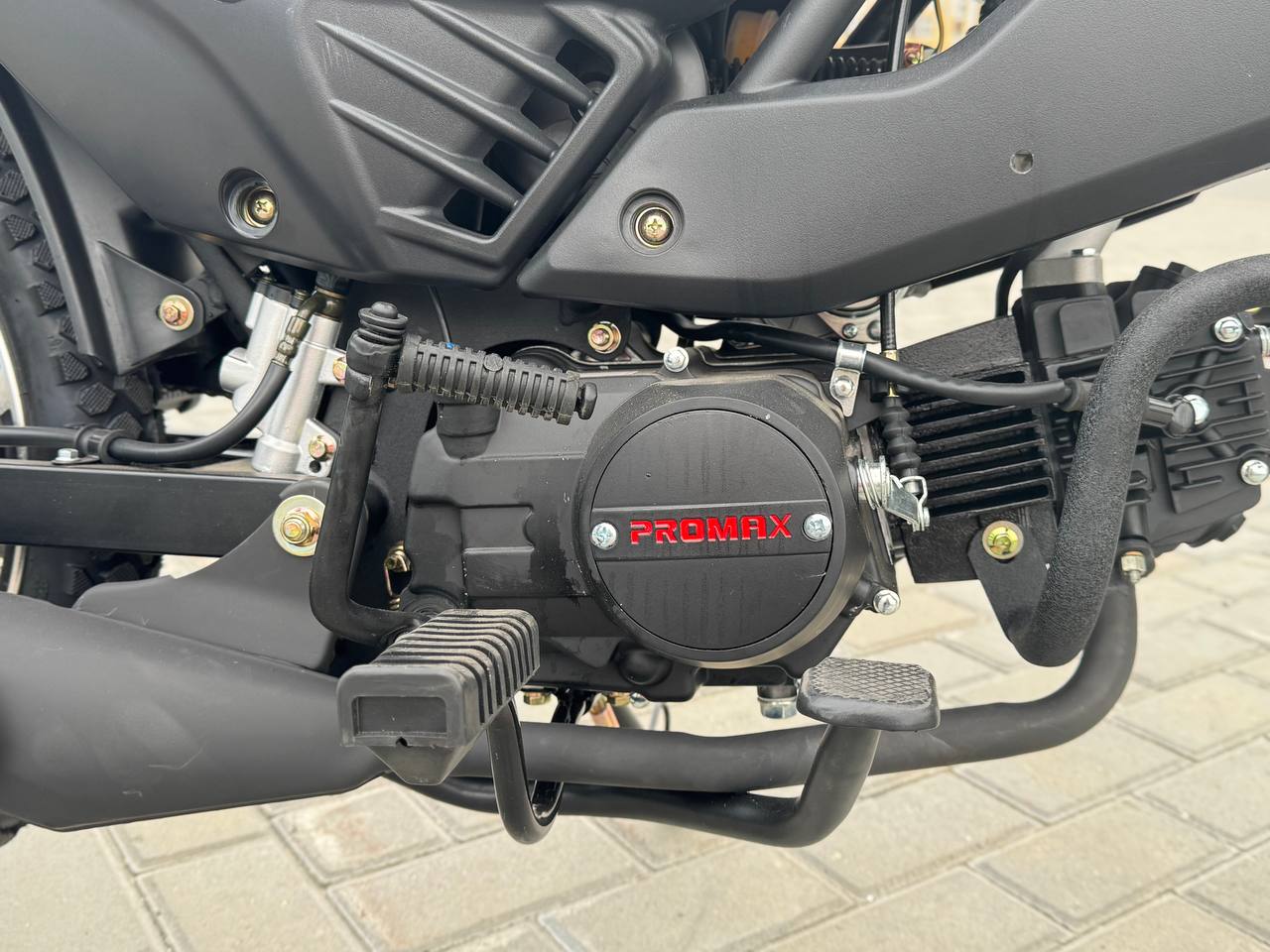 Мопед FAIDET TUGELA RS150 (49) в Краснодаре