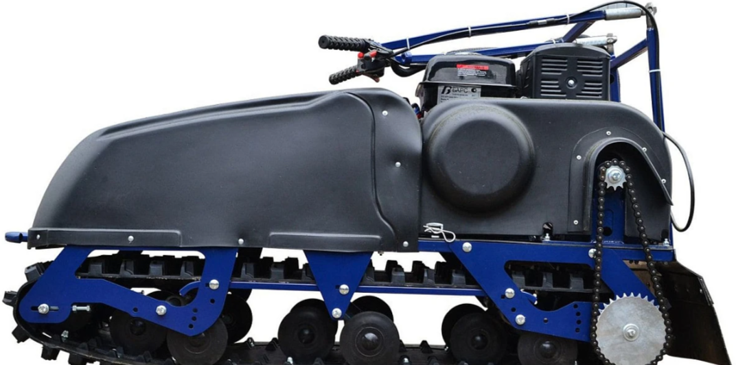 Мотобуксировщик БАРС СЛЕДОПЫТ FDS. RDS 9 л.с. в Краснодаре