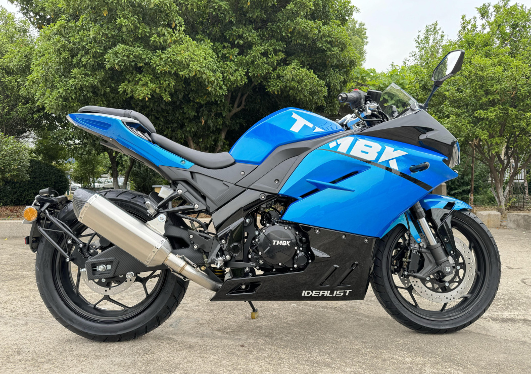 Мотоцикл TMBK Idealist 400cc в Краснодаре