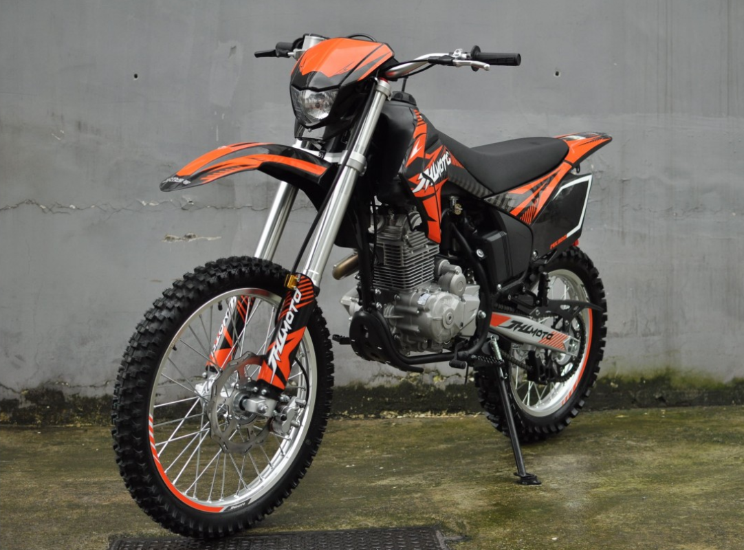 Мотоцикл JHLMOTO JHL MX300 PR300 (175FMN) в Краснодаре