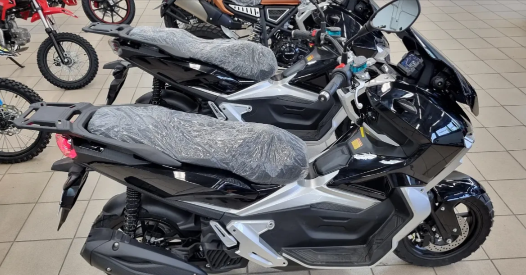 МаксиСкутер PROMAX ADV 200(49) (REPLICA HONDA) в Краснодаре