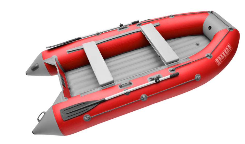 ЛОДКА ДРАККАР 3000 НДНД CLASSIC (БЕЗКИЛЬ) в Краснодаре