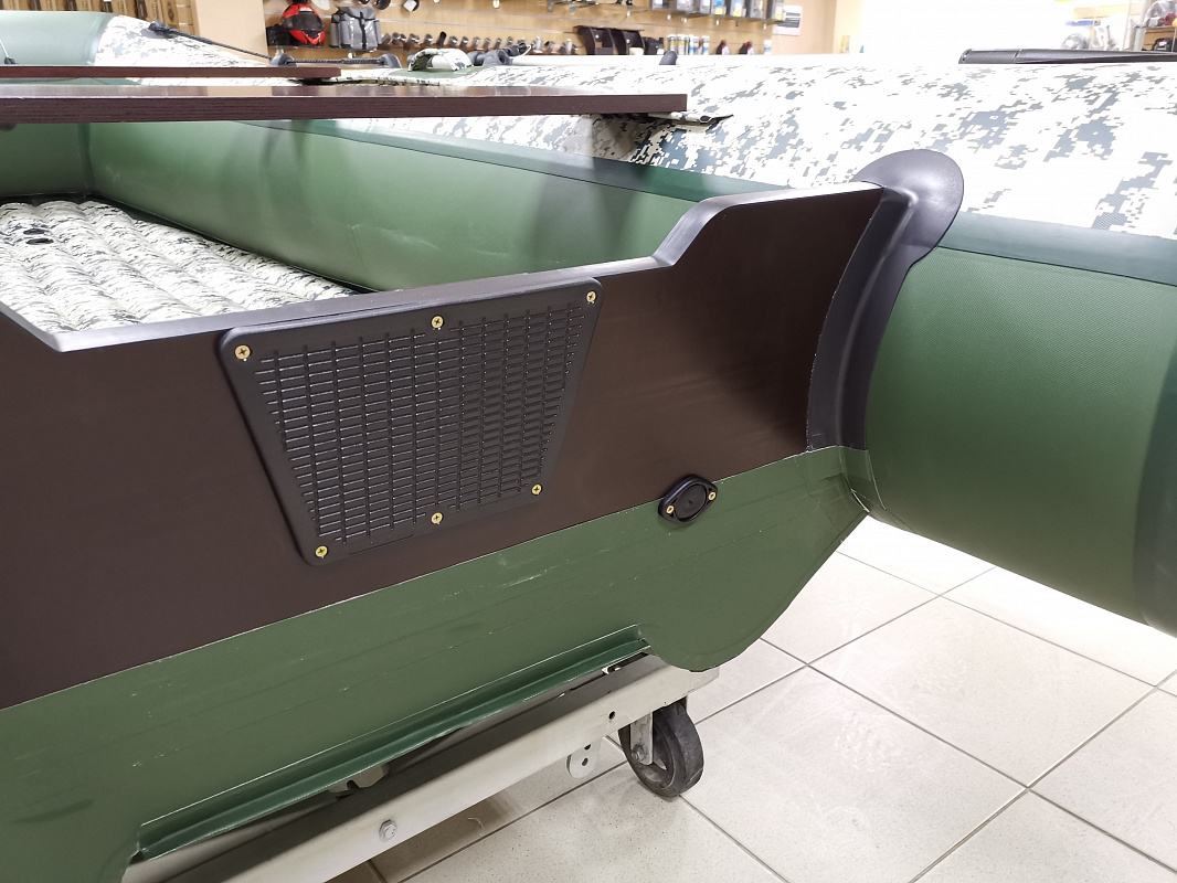 Лодка MISHIMO SPORT 370 в Краснодаре