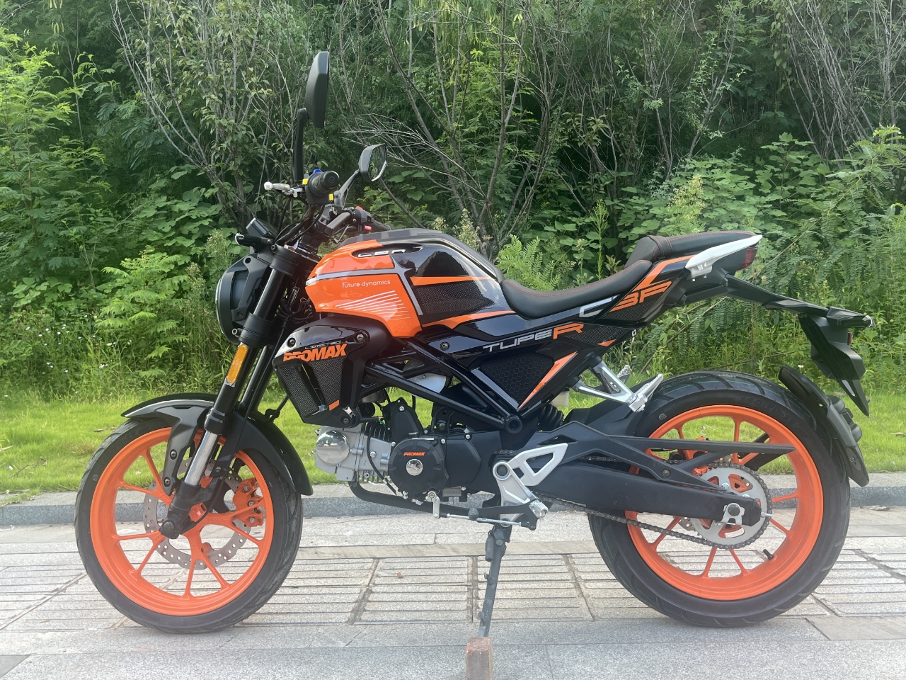Мопед PROMAX CB130R (49) в Краснодаре