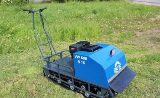 Мотобуксировщик ВЕПС WINTER «НАСТ» 15 в Краснодаре