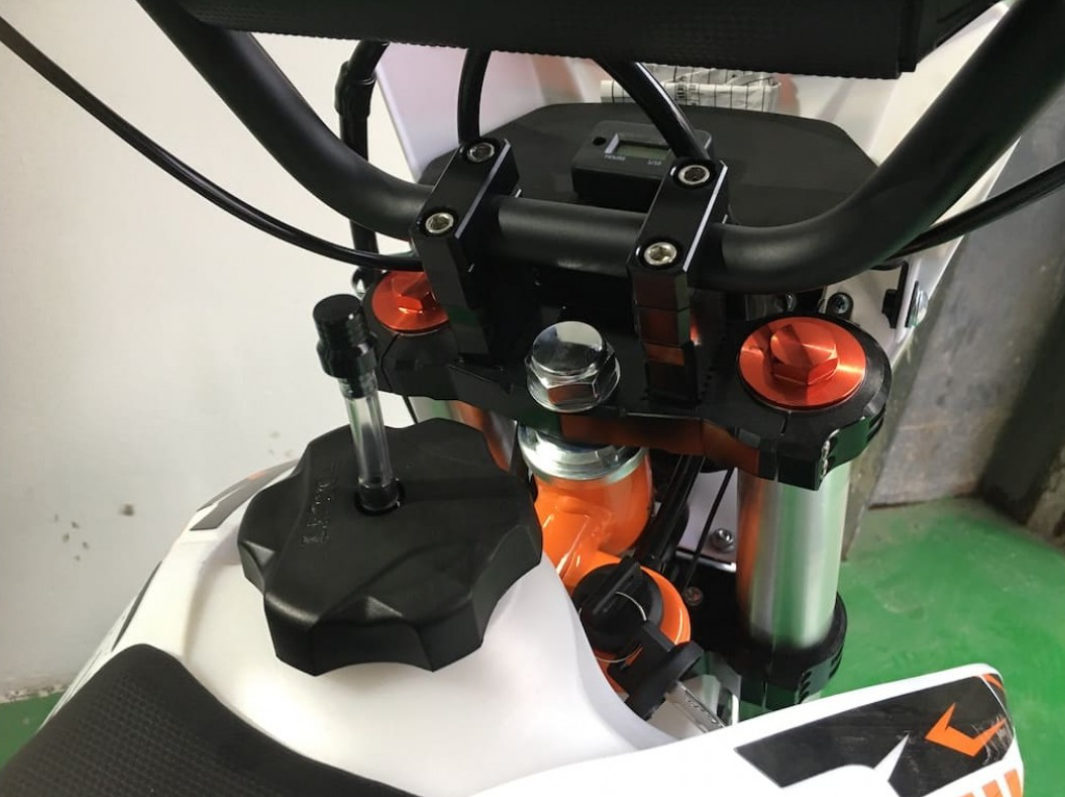 Питбайк JHLMOTO JHL Z125E Pro (ZS154FMI-3) в Краснодаре