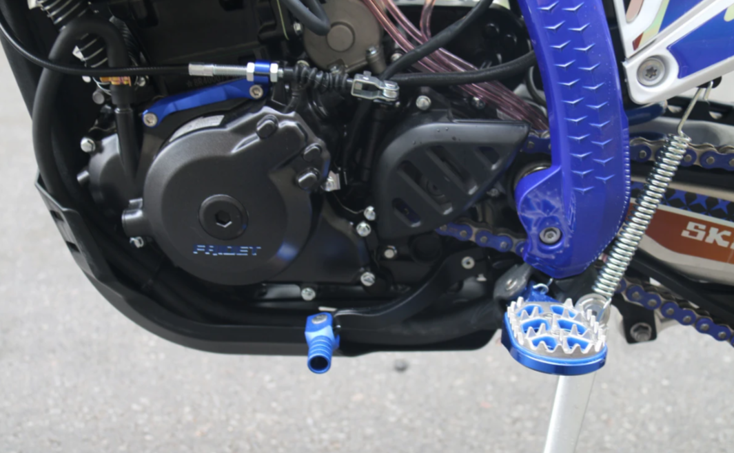 Кроссовый мотоцикл FAIDET NC300S EFI ULTRA KKE в Краснодаре