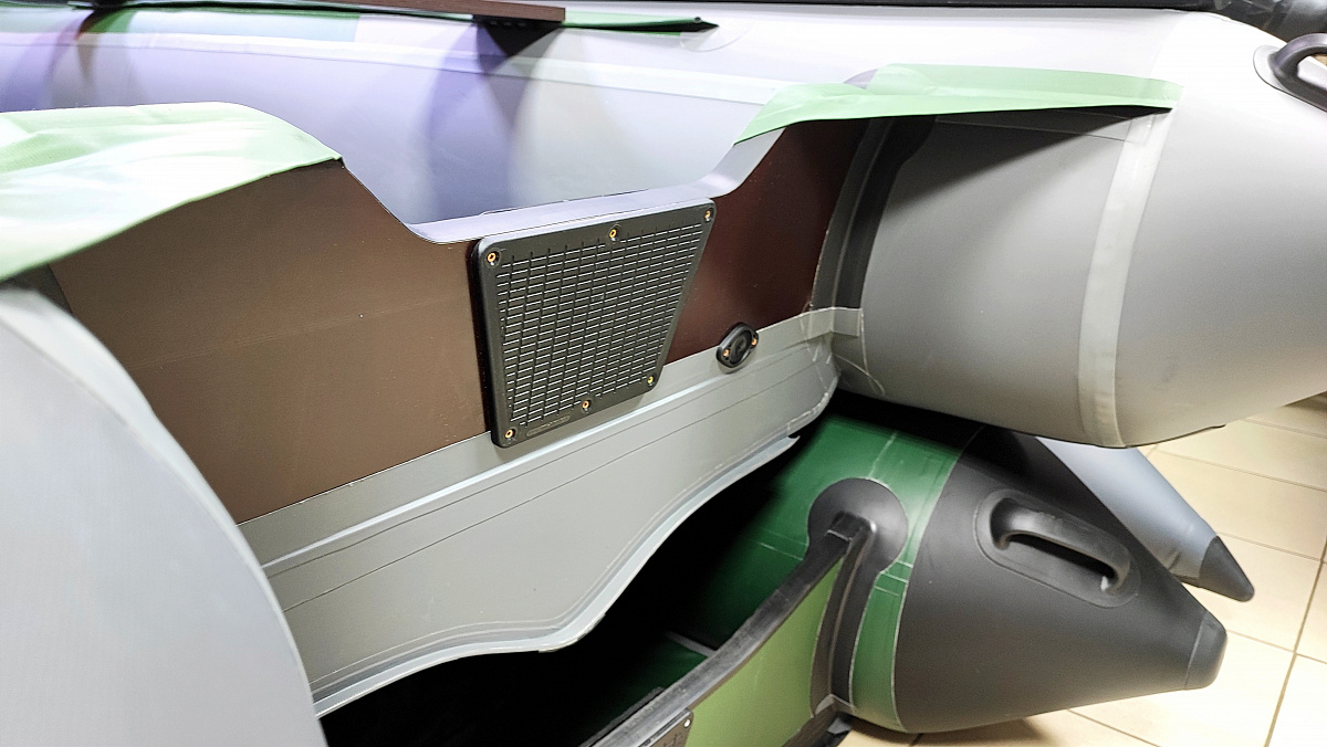 Лодка MISHIMO FAMILY PRO 350 в Краснодаре