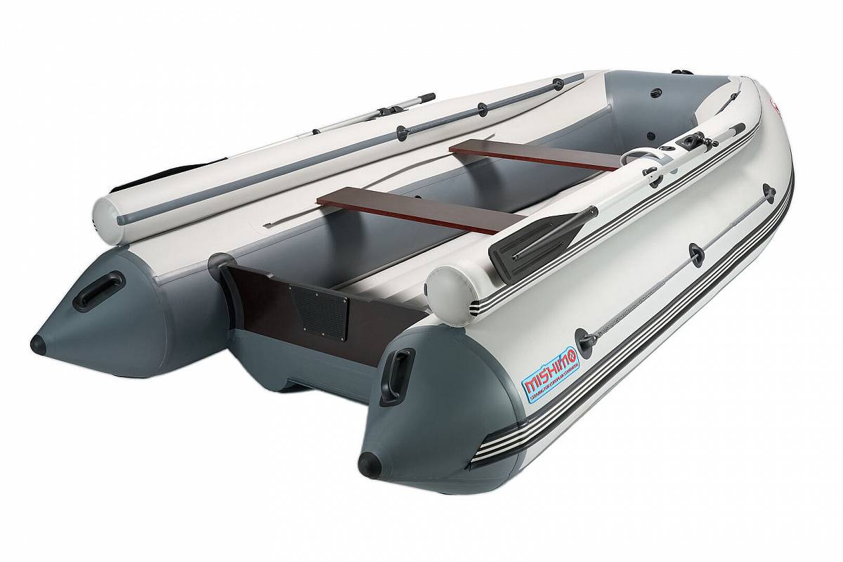 Лодка MISHIMO FAMILY LITE DF 400 в Краснодаре