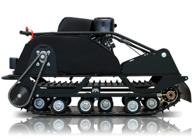 Мотобуксировщик НОРКА 500 STANDART 15 л.с. в Краснодаре