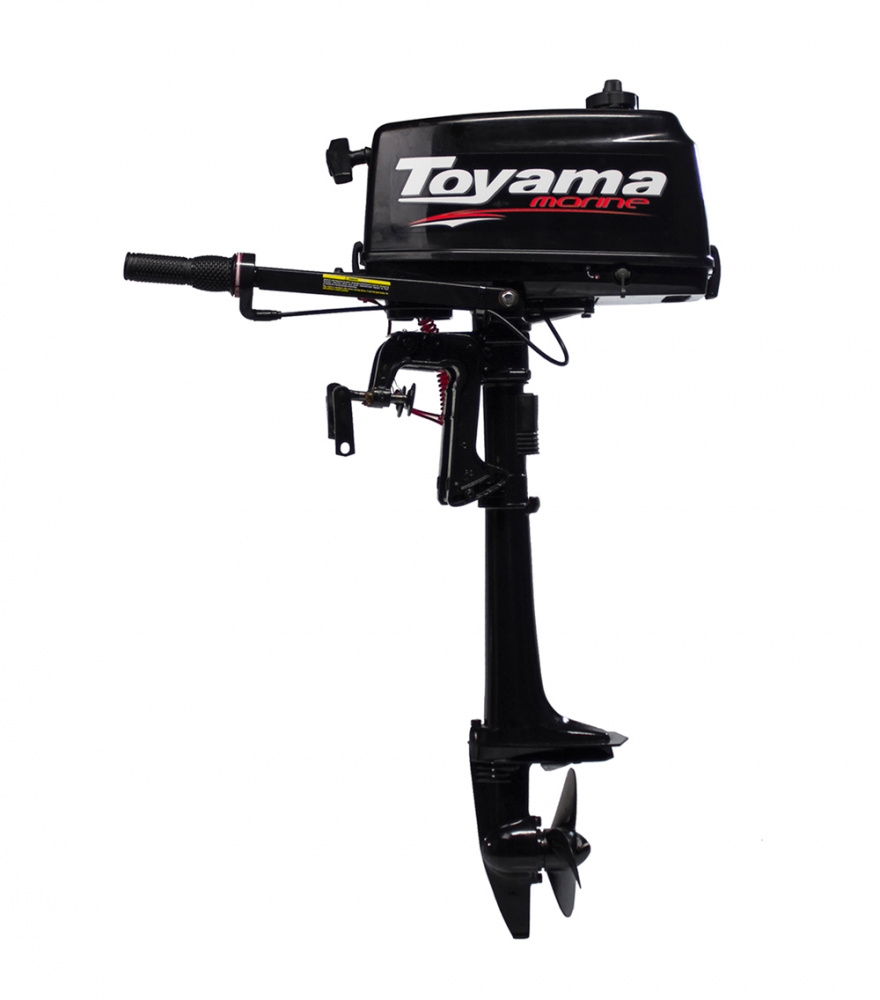 ЛОДОЧНЫЙ МОТОР TOYAMA T2.6CBMS в Краснодаре