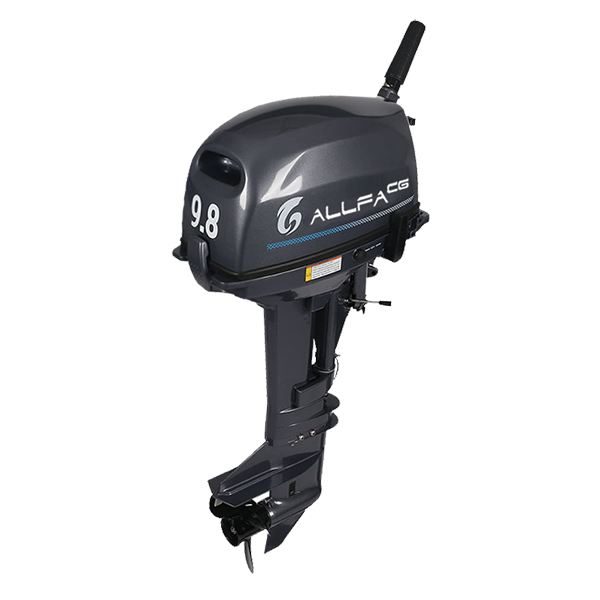 ЛОДОЧНЫЙ МОТОР ALLFA CG T9,8 в Краснодаре