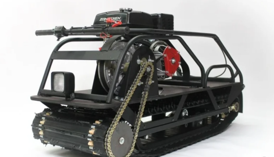 Мотобуксировщик НОРКА 500 STANDART 15 л.с. в Краснодаре