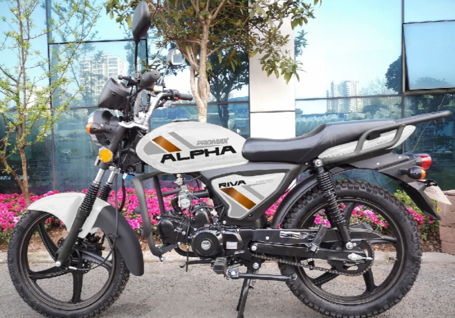 Мопед PROMAX ALPHA RIVA 130(49) в Краснодаре