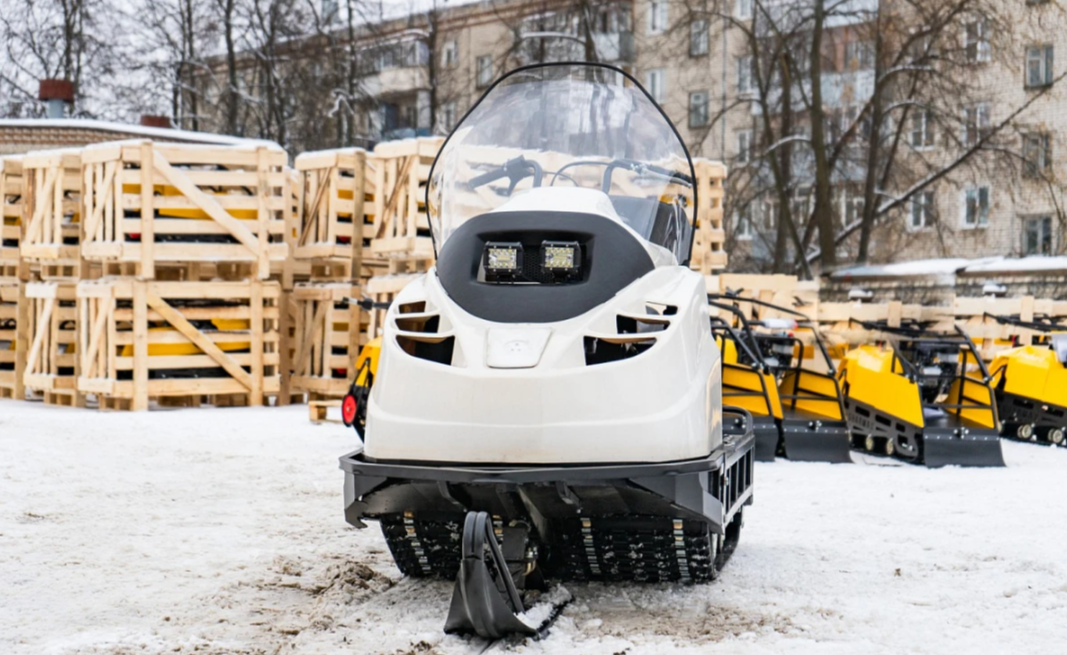 Миниснегоход Бурлак СК 29 л.с. в Краснодаре